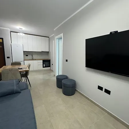 شقة Ammen Deluxe Shëngjin