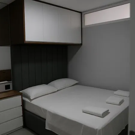 Ammen Deluxe Apartment *