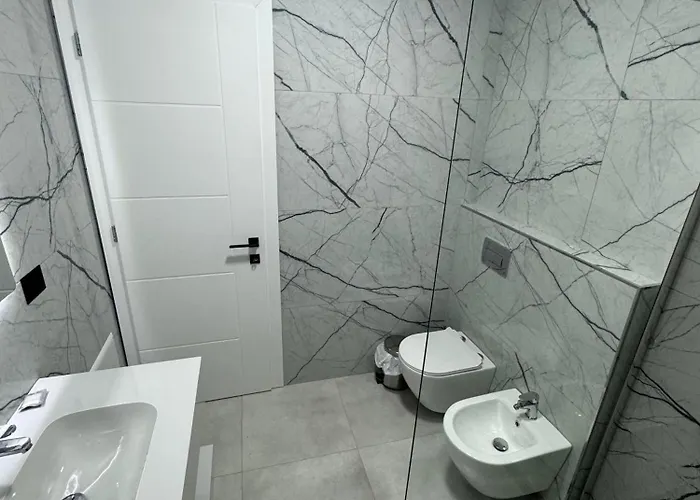 Apartamento Ammen Deluxe Shëngjin