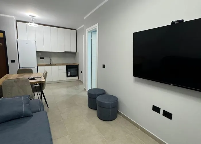 Apartamento Ammen Deluxe Shëngjin